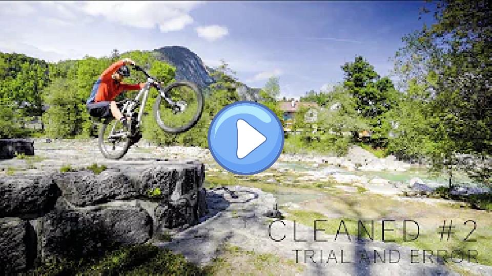 Video thumb: Trial and Error - Stefan Eberharter | Cleaned Ep. 02