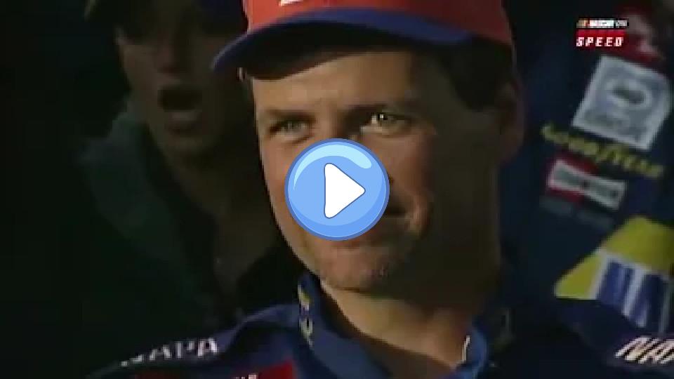 Video thumb: Michael Waltrip recalls the moment he learned about Dale Earnhardt's death.