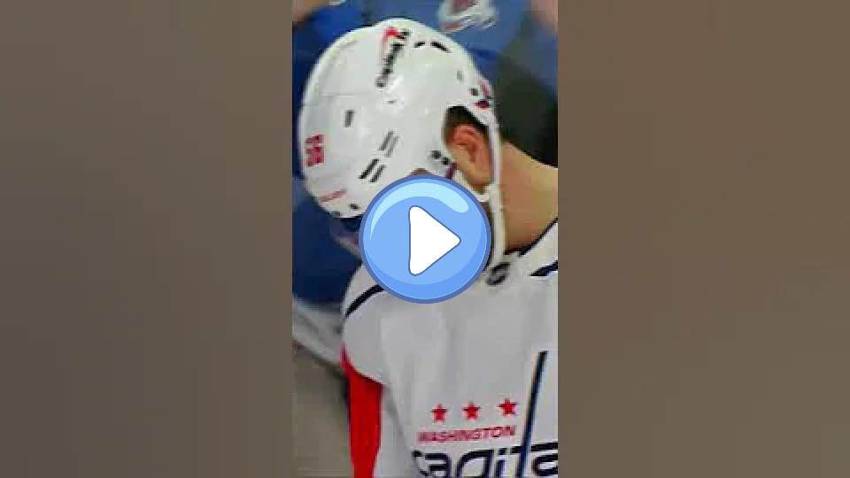 Video thumb: Alexandar Georgiev Saves with His Face #Shorts