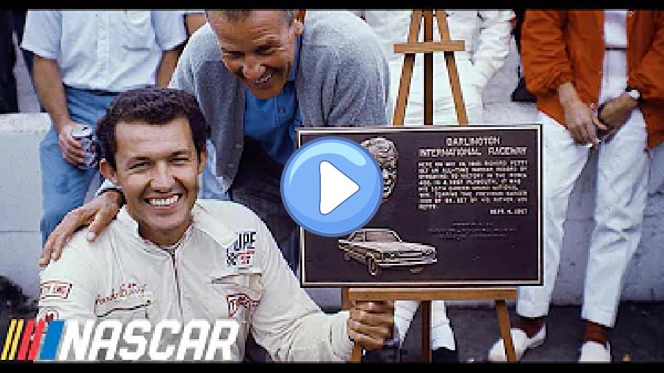 Video thumb: Untold Stories: Richard Petty's 1970 Darlington Crash that Destroyed His Plaque