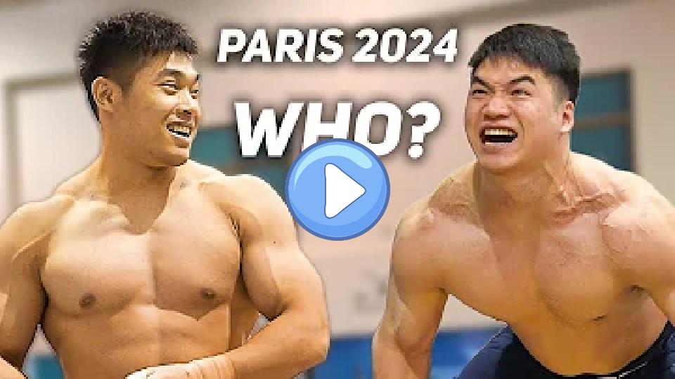 Video thumb: On the Road to the Olympics: Tian Tao vs. Li Dayin – The Ultimate Lift