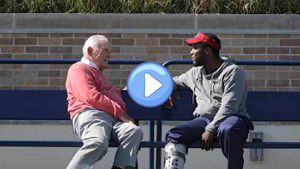 Video thumb: A Conversation Between Johnny Lujack and Malik Zaire