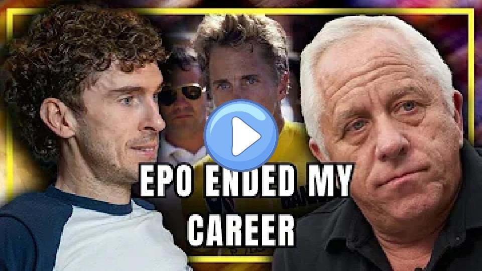 Play video: My Untold Story of EPO | Greg LeMond Video thumb: My Untold Story of EPO | Greg LeMond