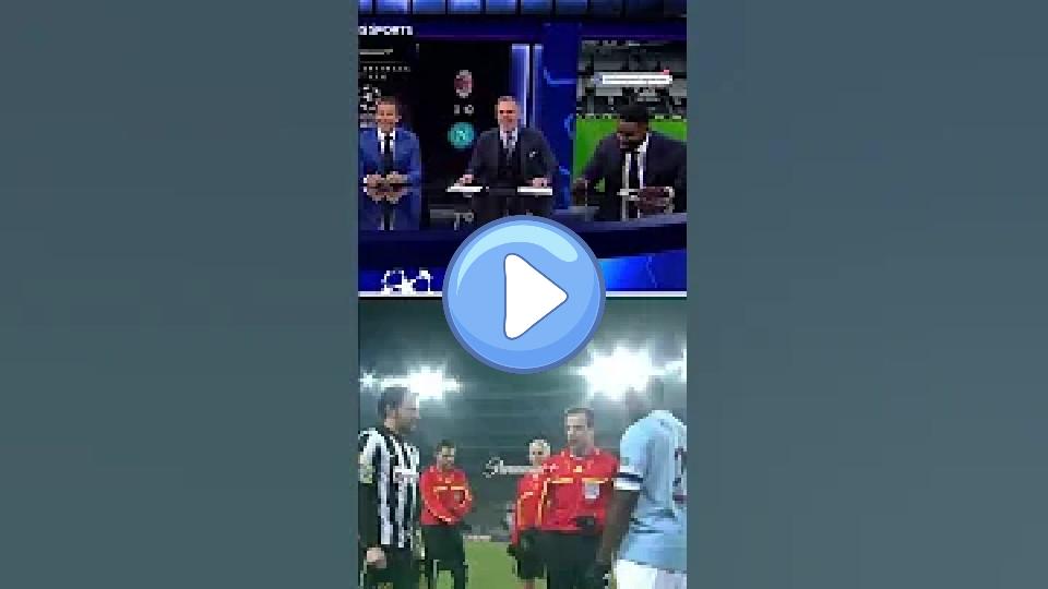 Video thumb: Del Piero taking Micah to the shops is pure UCL gold. 😂