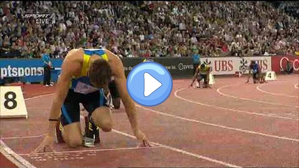 Play video: Men's 400m Final, Diamond League Zurich: Jeremy Wariner - 44.13 Video thumb: Men's 400m Final, Diamond League Zurich: Jeremy Wariner - 44.13