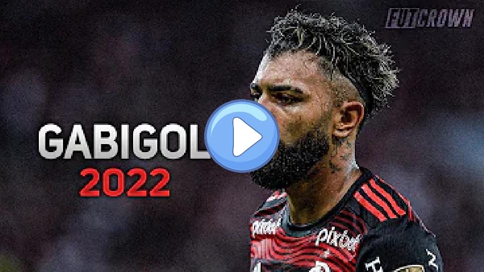 Video thumb: Gabriel Barbosa 