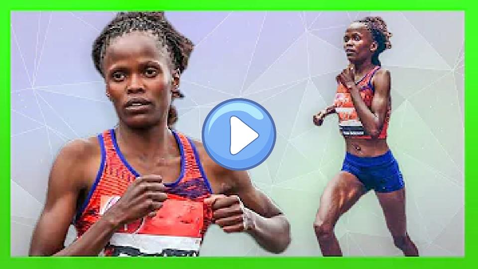 Play video: Brigid Kosgei - Running Form - Women's Marathon World Record Holder - Part 1 Video thumb: Brigid Kosgei - Running Form - Women's Marathon World Record Holder - Part 1