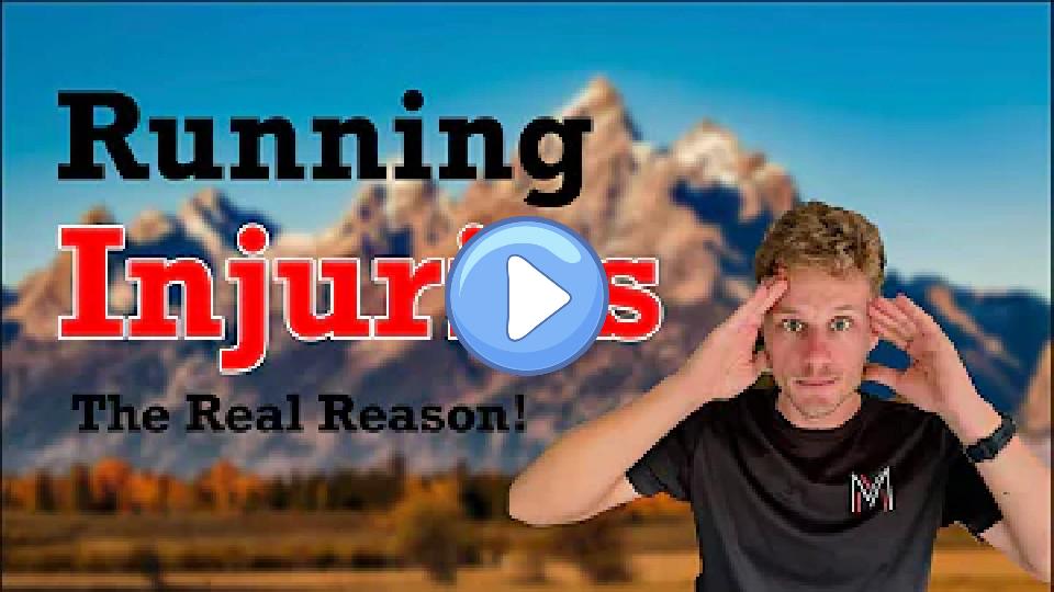 Play video: The Reason You're Getting Injured, According to Science Video thumb: The Reason You're Getting Injured, According to Science