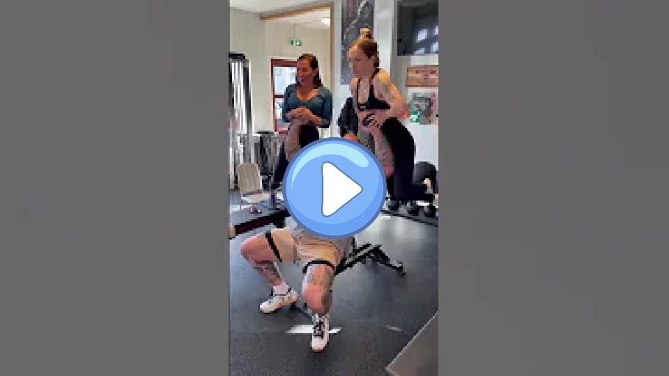 Video thumb: Human Dumbbells: A Novel Approach to Fitness