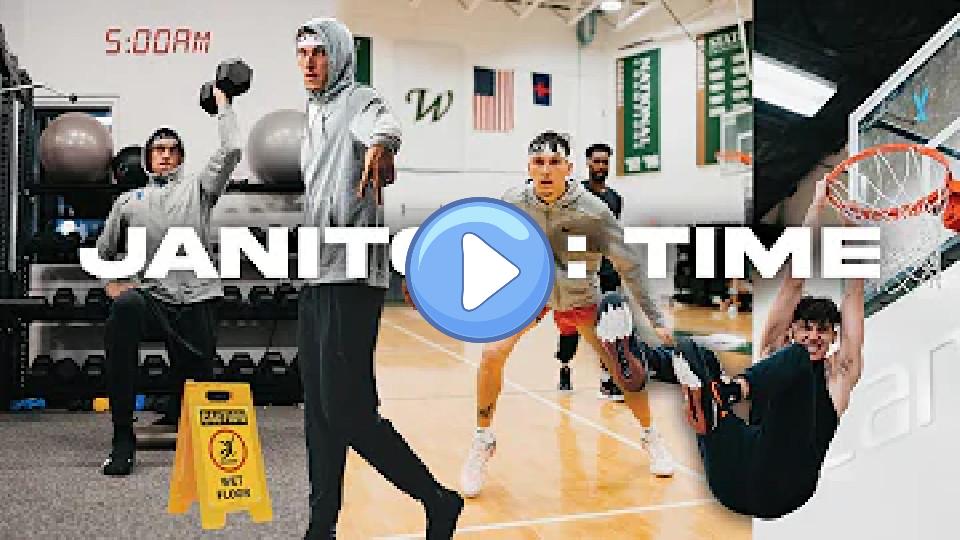 Play video: Tyler Herro's Off-Season Workout - 5:00 AM Janitor Time Video thumb: Tyler Herro's Off-Season Workout - 5:00 AM Janitor Time