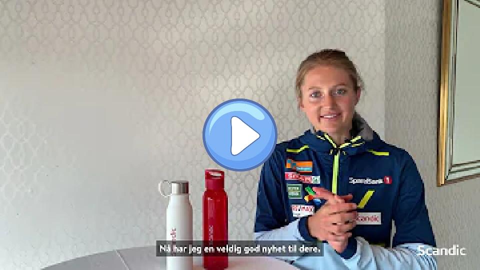 Video thumb: Scandic Sports – Ingvild Flugstad Østberg