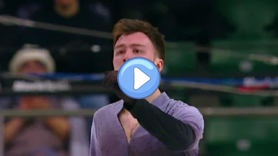 Video thumb: Dmitry Aliev. Free Program. Men. Russian Figure Skating Championships 2023