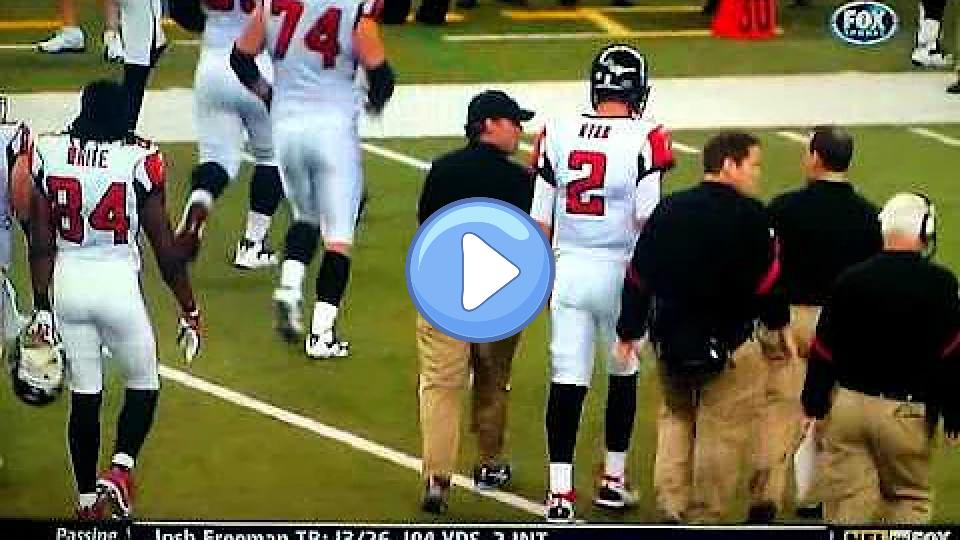 Video thumb: Matt Ryan's injury