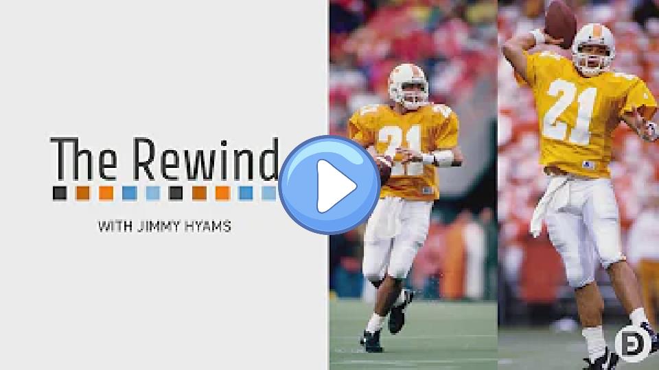 Video thumb: The Rewind: Why Heath Shuler Chose Tennessee