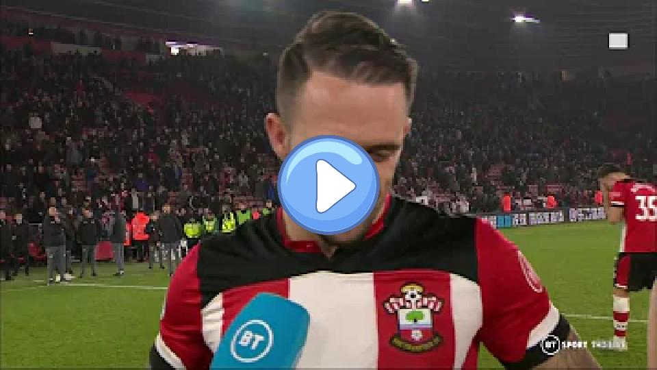 Video thumb: Danny Ings discusses overcoming injury to regain his prolific goal-scoring form