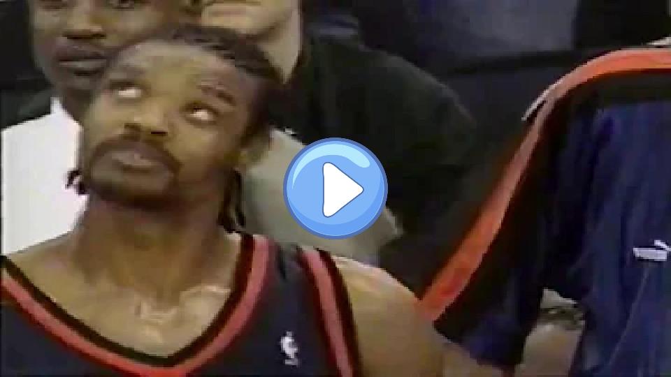 Video thumb: Game Recap of Latrell Sprewell vs. P.J. Carlesimo Part I (November 20, 1999)