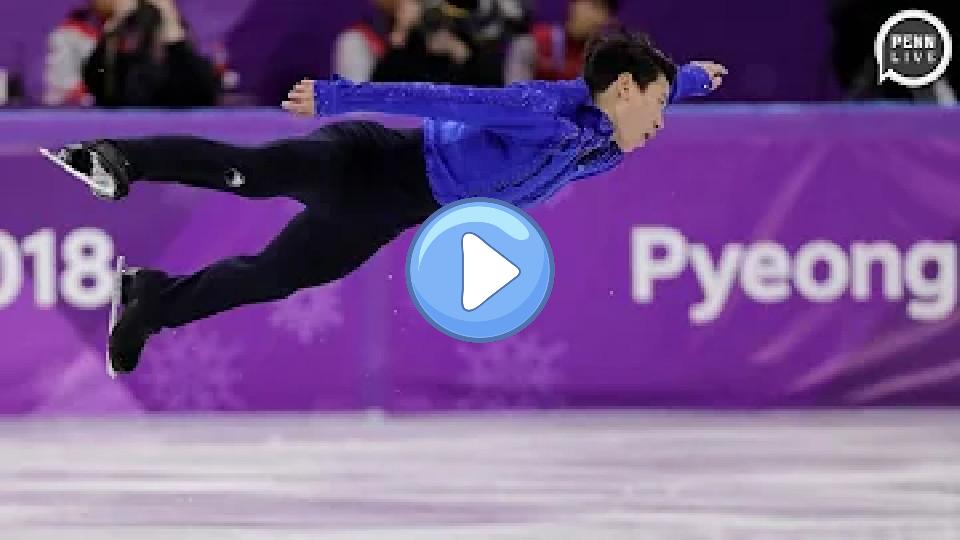 Play video: Olympic figure skater Denis Ten, 25, dies after being stabbed. Video thumb: Olympic figure skater Denis Ten, 25, dies after being stabbed.
