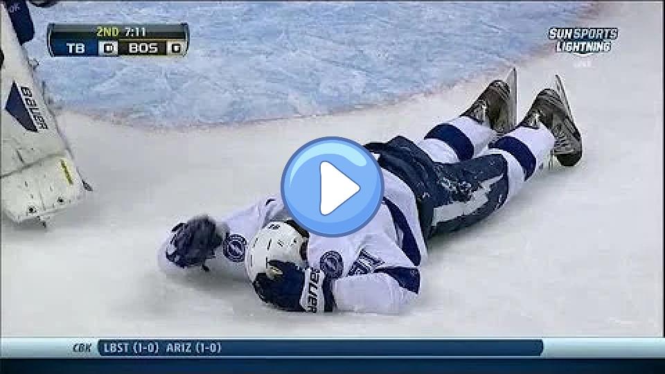 Video thumb: Steven Stamkos' Injury