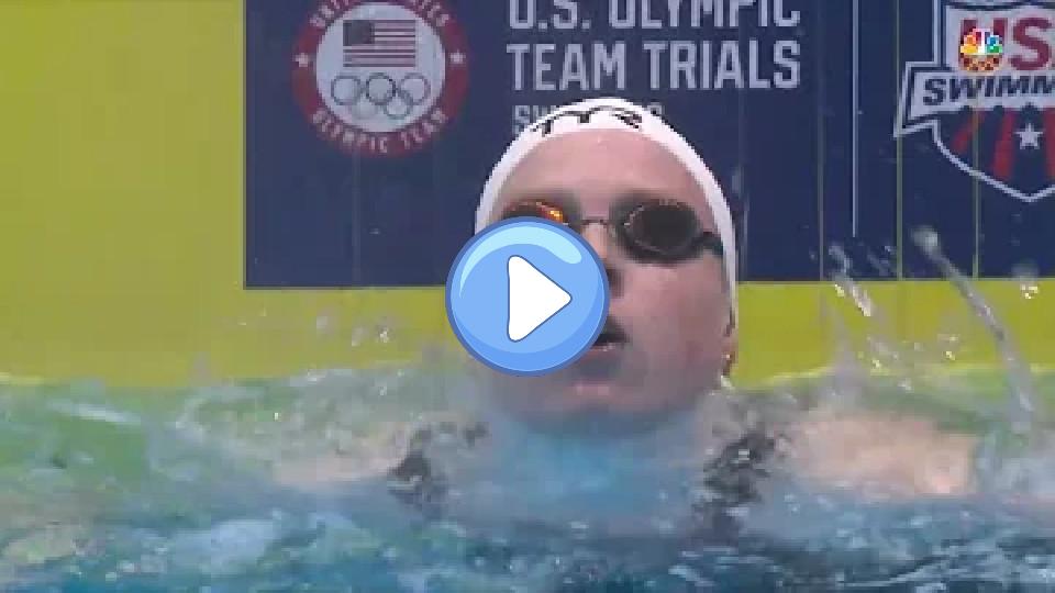 Video thumb: Lilly King is the Queen of Indy | U.S. Olympic Swimming Trials presented by Lilly