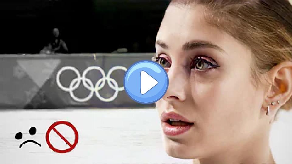 Video thumb: Alena Kostornaia will miss the Russian Nationals - No Olympics