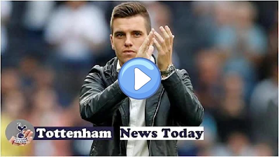 Play video: Tottenham's Giovani Lo Celso Out Until Late October After Suffering Hip Injury - News Today Video thumb: Tottenham's Giovani Lo Celso Out Until Late October After Suffering Hip Injury - News Today