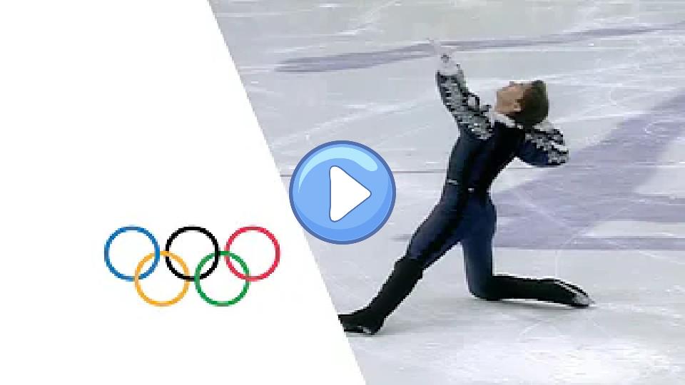 Video thumb: Alexei Urmanov's Figure Skating Highlights | 1994 Lillehammer Winter Olympics