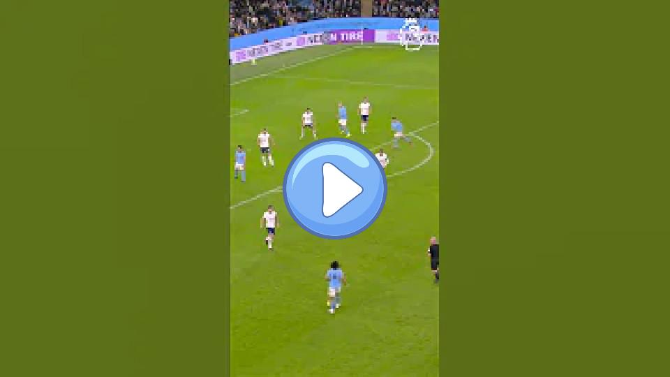 Video thumb: The touch, dribble, and finish from Mahrez were superb. 👌