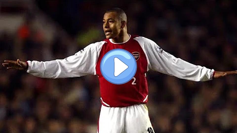 Video thumb: Gilberto Silva 2003/04 - The Invisible Wall