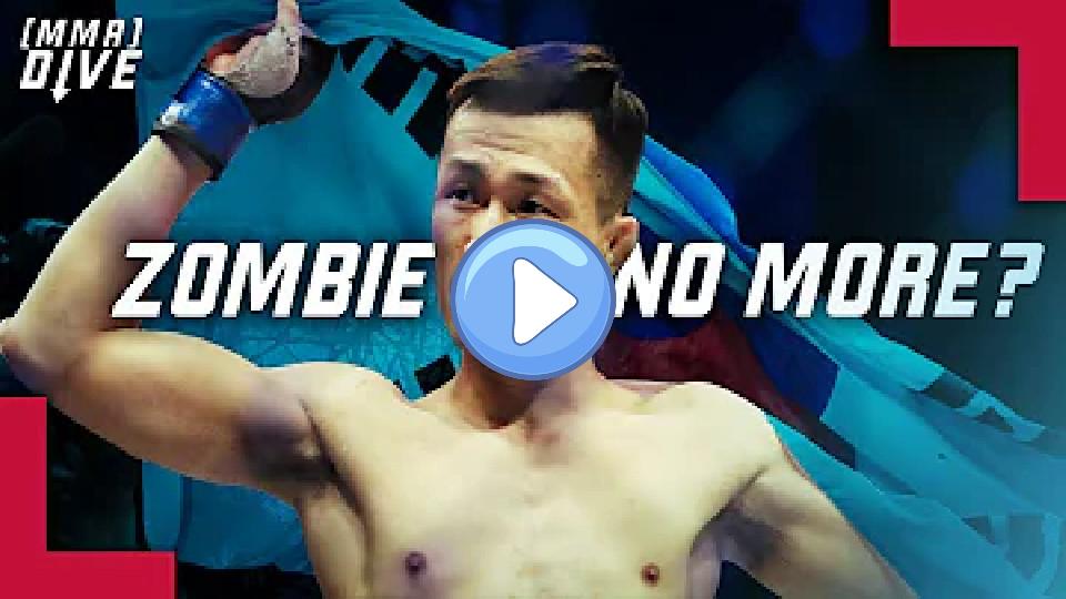 Video thumb: Chan Sung Jung is no longer the 