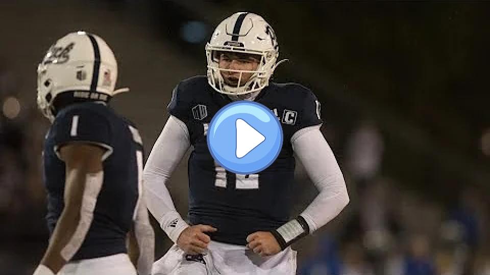 Video thumb: Carson Strong 2021 Full Season Highlights | Nevada QB | 2022 NFL Draft Prospects