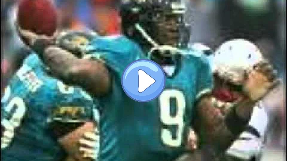 Video thumb: David Garrard Released by the Jacksonville Jaguars