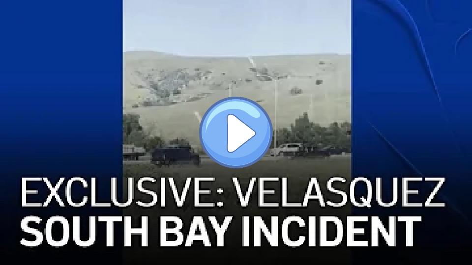 Play video: Exclusive: Video Captures Incident Involving MMA Legend Cain Velasquez Video thumb: Exclusive: Video Captures Incident Involving MMA Legend Cain Velasquez
