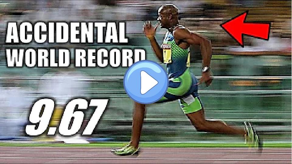 Video thumb: When You Accidentally Break a World Record