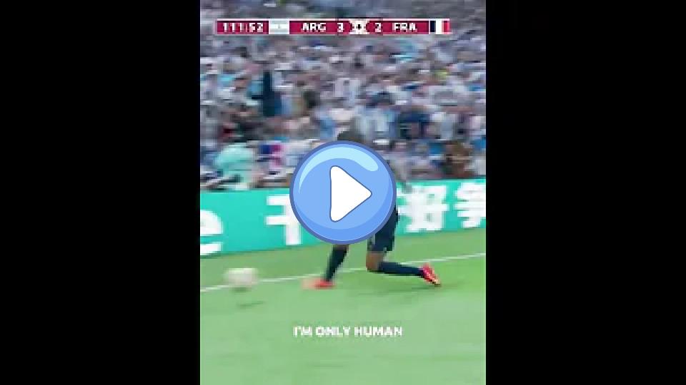 Video thumb: It's so sad to see Varane like that. 🥺😔