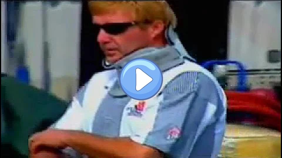 Video thumb: Sterling Marlin 2002 Kansas Wreck (Mega Heartbreaker)