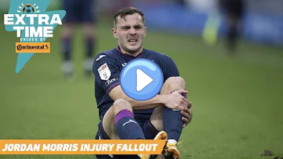 Video thumb: How Will Jordan Morris's Injury Affect His World Cup Chances?