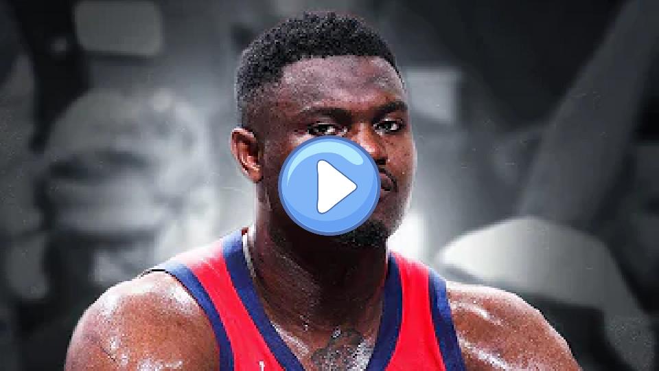 Video thumb: Zion Williamson's Life is About to Change