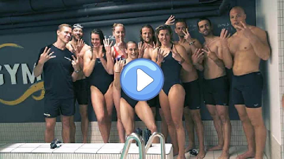 Video thumb: SwimGym & Femke Heemskerk: Train Like a Pro