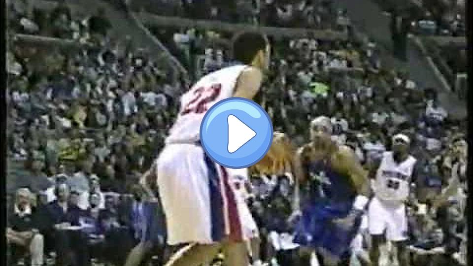 Video thumb: Rookie Tayshaun Prince Shines in Game 7 Debut