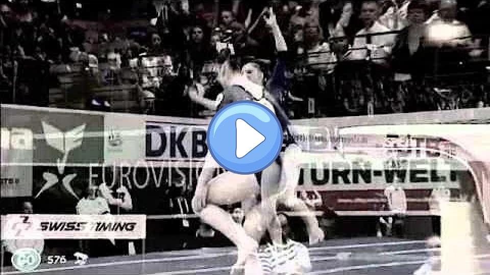 Video thumb: Aliya Mustafina Comeback (In Progress)