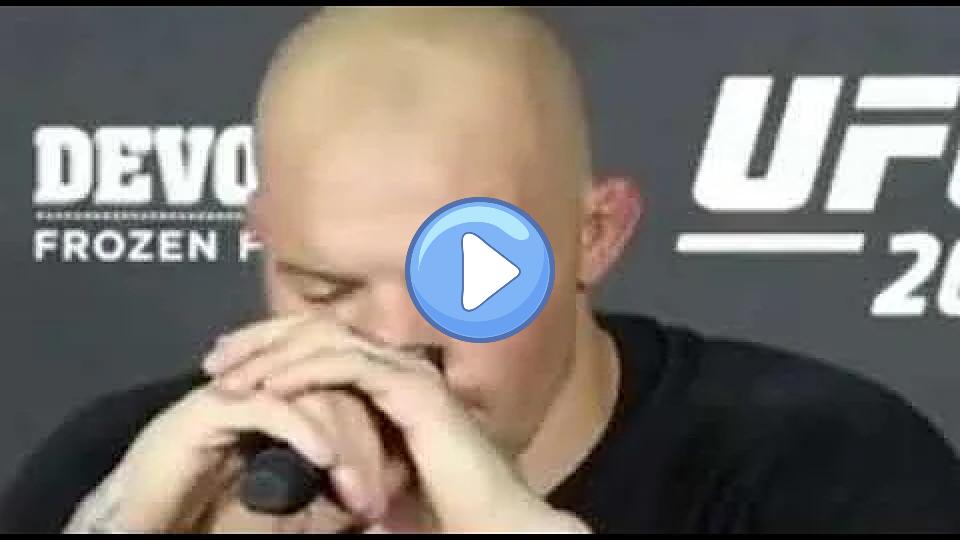 Video thumb: Anthony Smith expressed deep sympathy and concern for Chris Weidman following his leg injury. He described the incident as shocking and unfortunate, offering his support and wishing Weidman a swift recovery. Smith noted the risks involved in mixed martial arts and emphasized the importance of resilience in overcoming such setbacks.