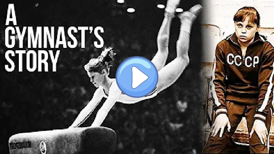 Video thumb: The Greatest Tragedy in Gymnastics History: The Story of Elena Mukhina