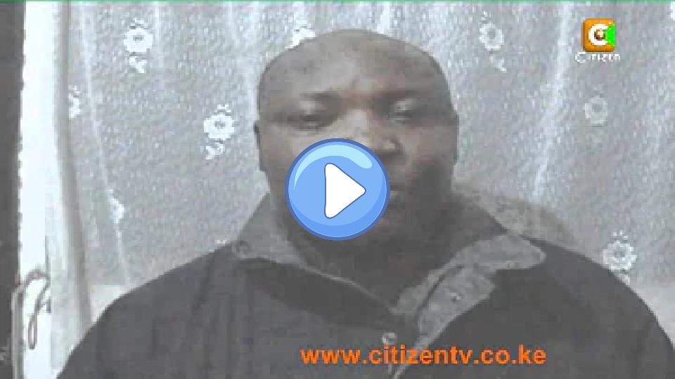 Video thumb: Olympic Marathon Champion Samuel Wanjiru Dies