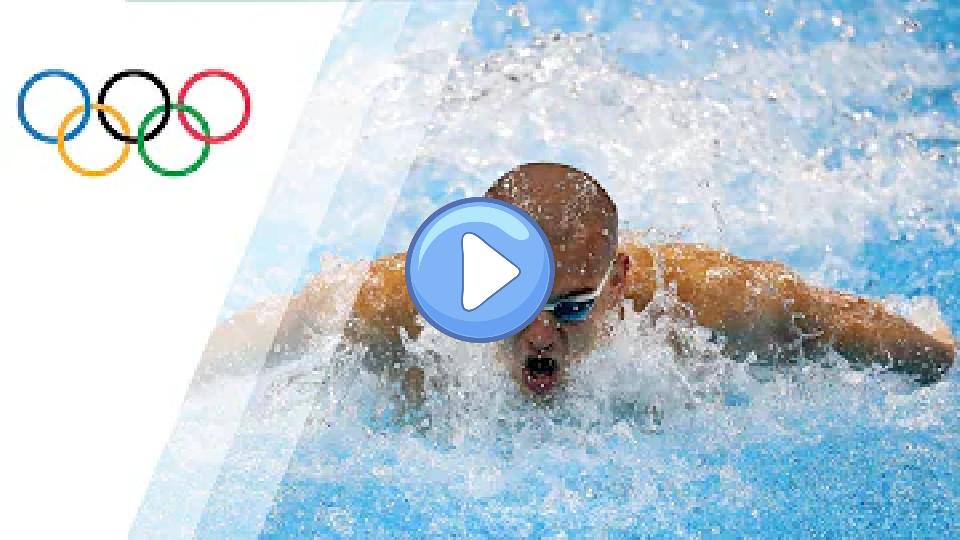 Video thumb: László Cseh: My Rio Highlights