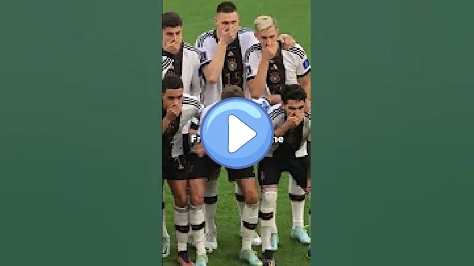 Video thumb: Qatar Fans Get Revenge on Germany 😳