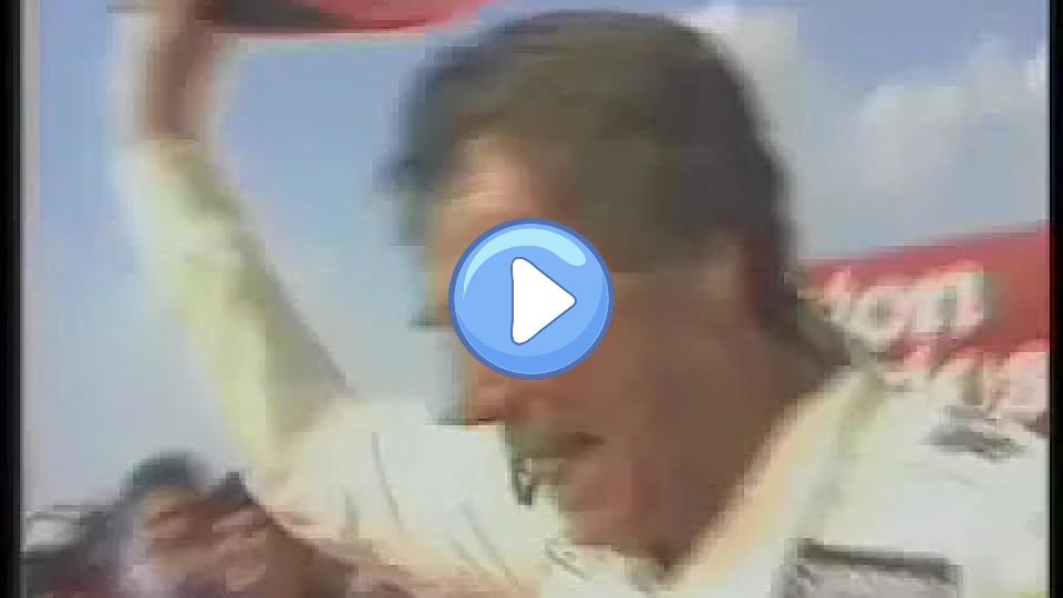 Video thumb: Darrell Waltrip: The Accident That Changed His Life