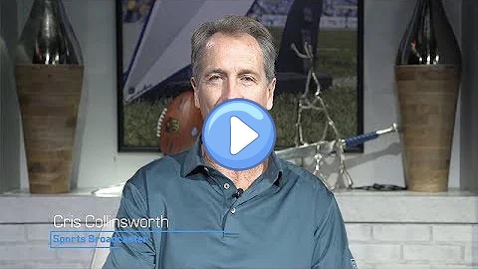 Video thumb: Cris Collinsworth Shares His Thoughts on Steve McNair