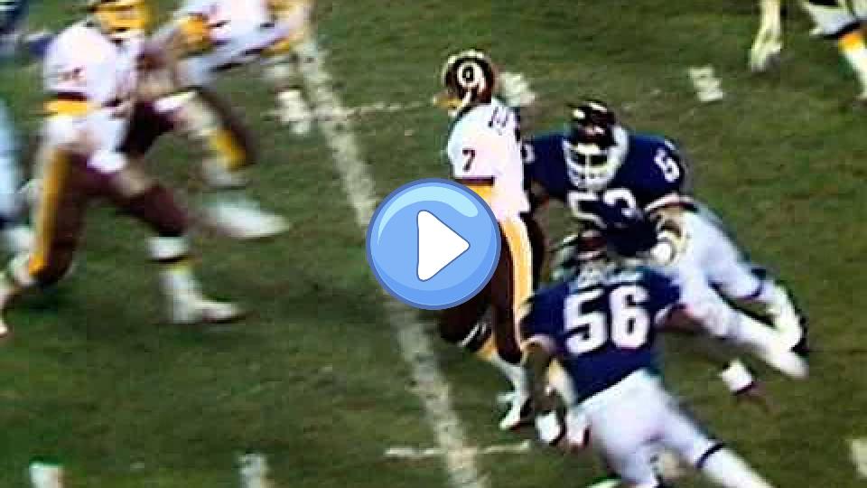 Video thumb: Joe Theismann