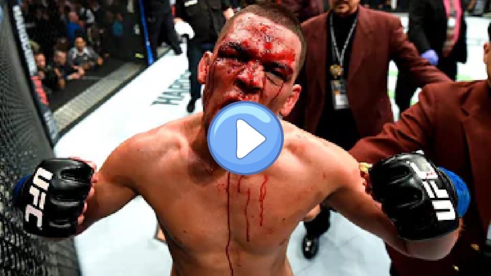 Video thumb: Nate Diaz's Best Moments