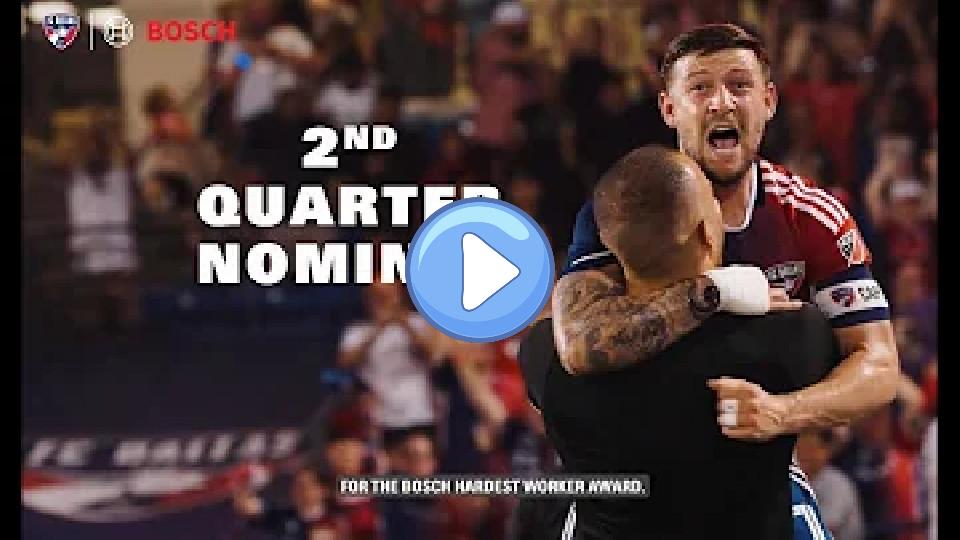 Video thumb: Paul Arriola | BOSCH Hardest Worker